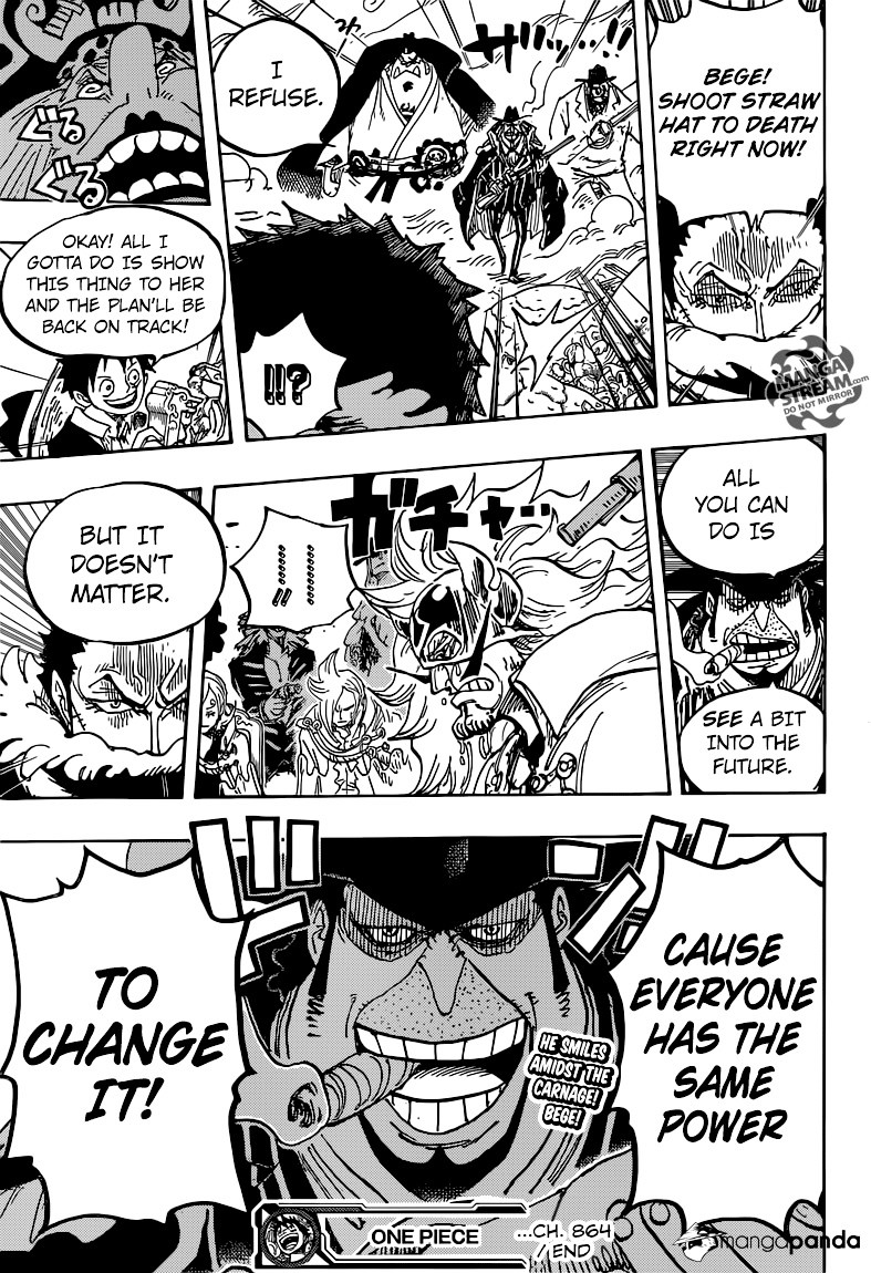 Read One Piece ENGLISH Manga Online