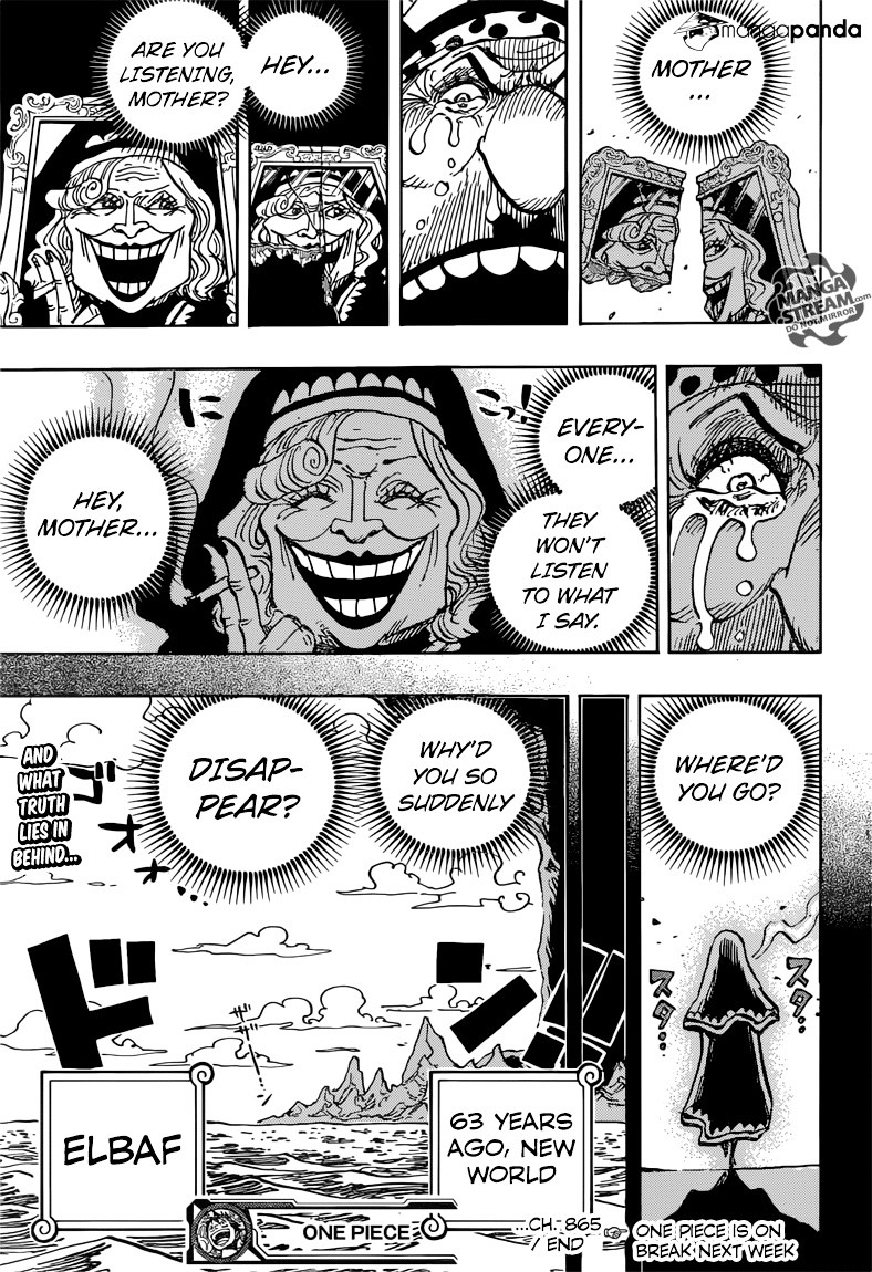 Read One Piece ENGLISH Manga Online