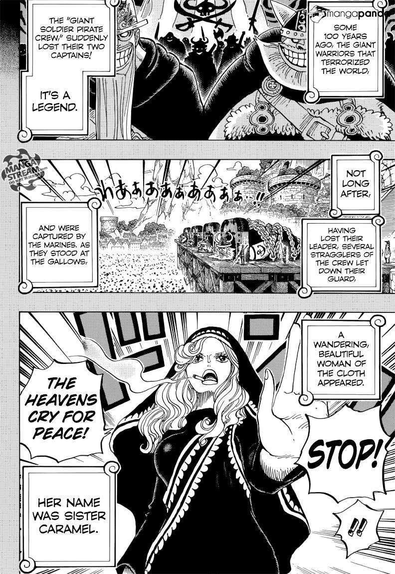 Read One Piece ENGLISH Manga Online