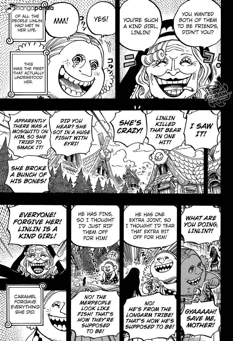 Read One Piece ENGLISH Manga Online