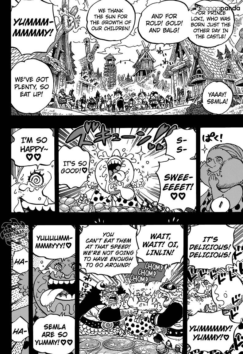 Read One Piece ENGLISH Manga Online