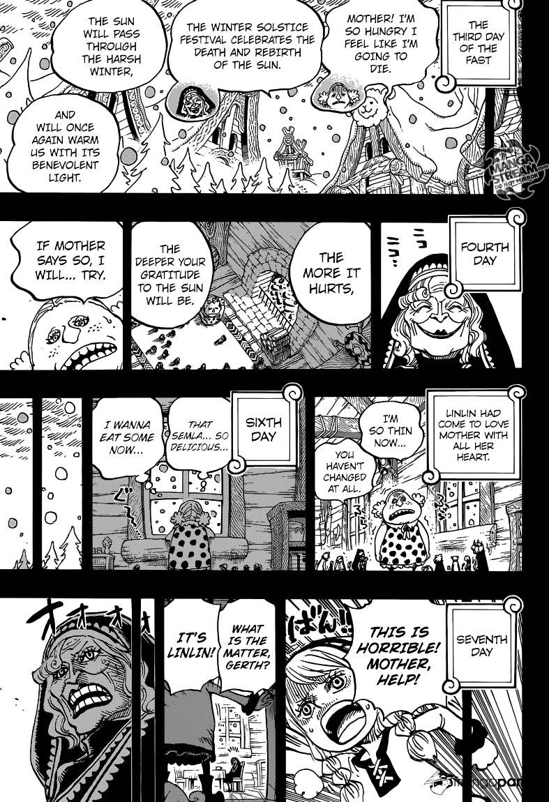 Read One Piece ENGLISH Manga Online