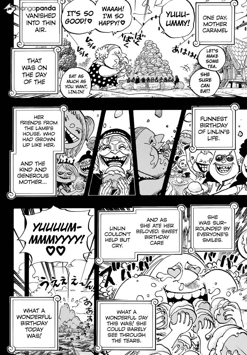 Read One Piece ENGLISH Manga Online