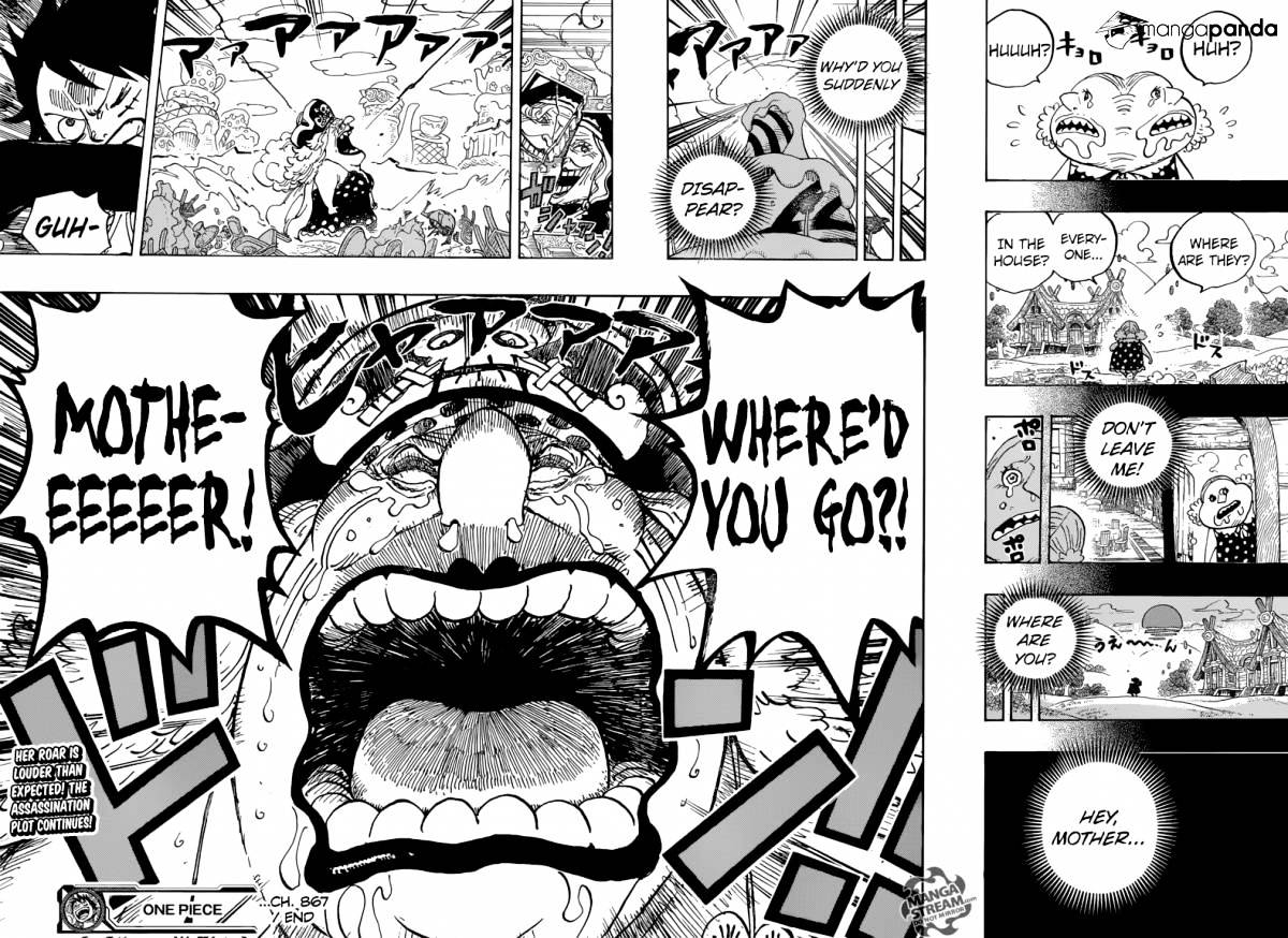 Read One Piece ENGLISH Manga Online