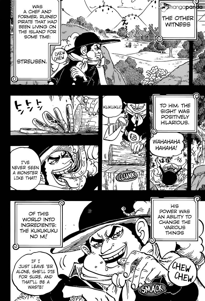 Read One Piece ENGLISH Manga Online