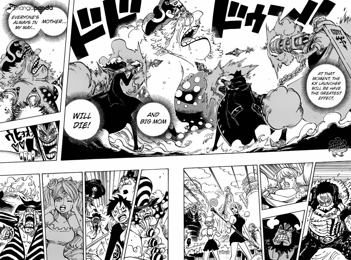 Read One Piece ENGLISH Manga Online