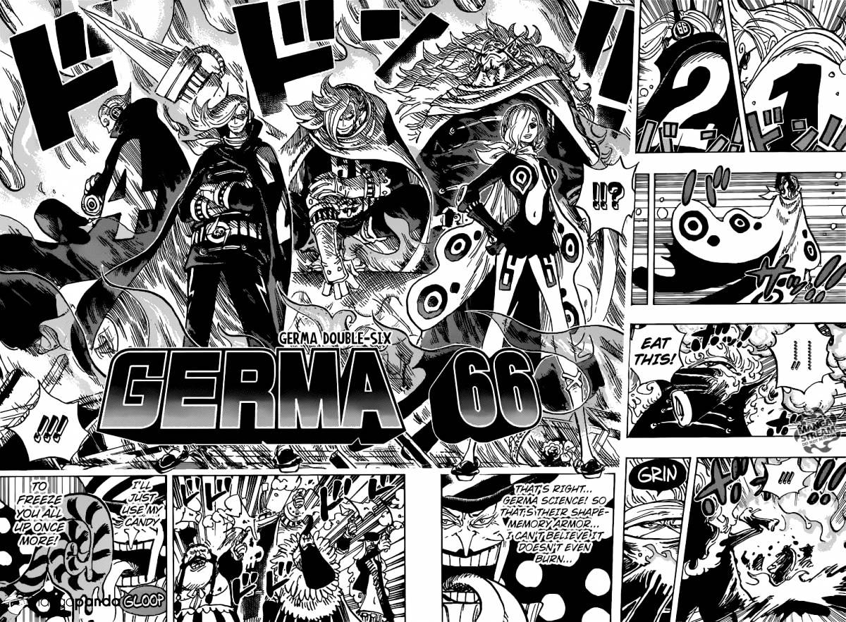 Read One Piece ENGLISH Manga Online
