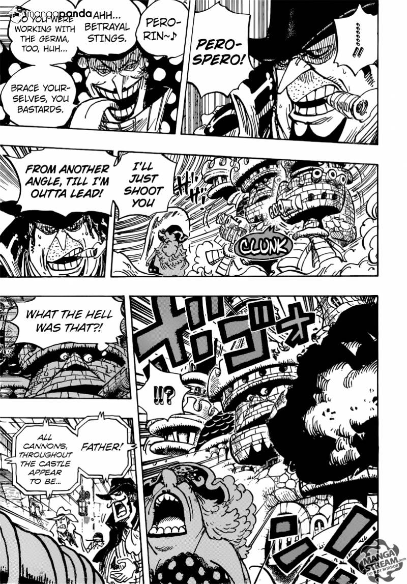 Read One Piece ENGLISH Manga Online