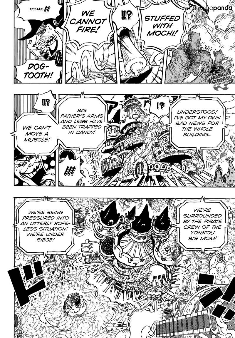 Read One Piece ENGLISH Manga Online