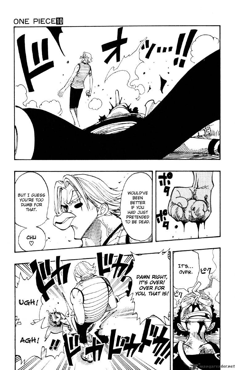 Read One Piece ENGLISH Manga Online