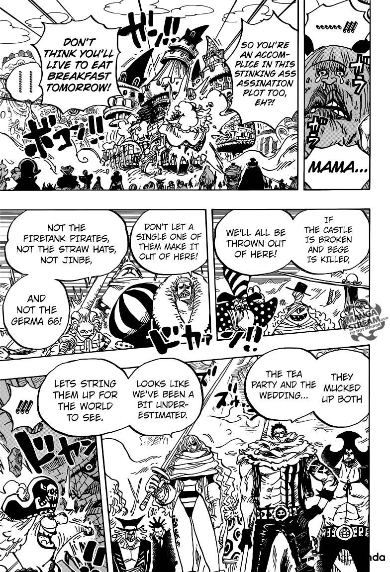 Read One Piece ENGLISH Manga Online