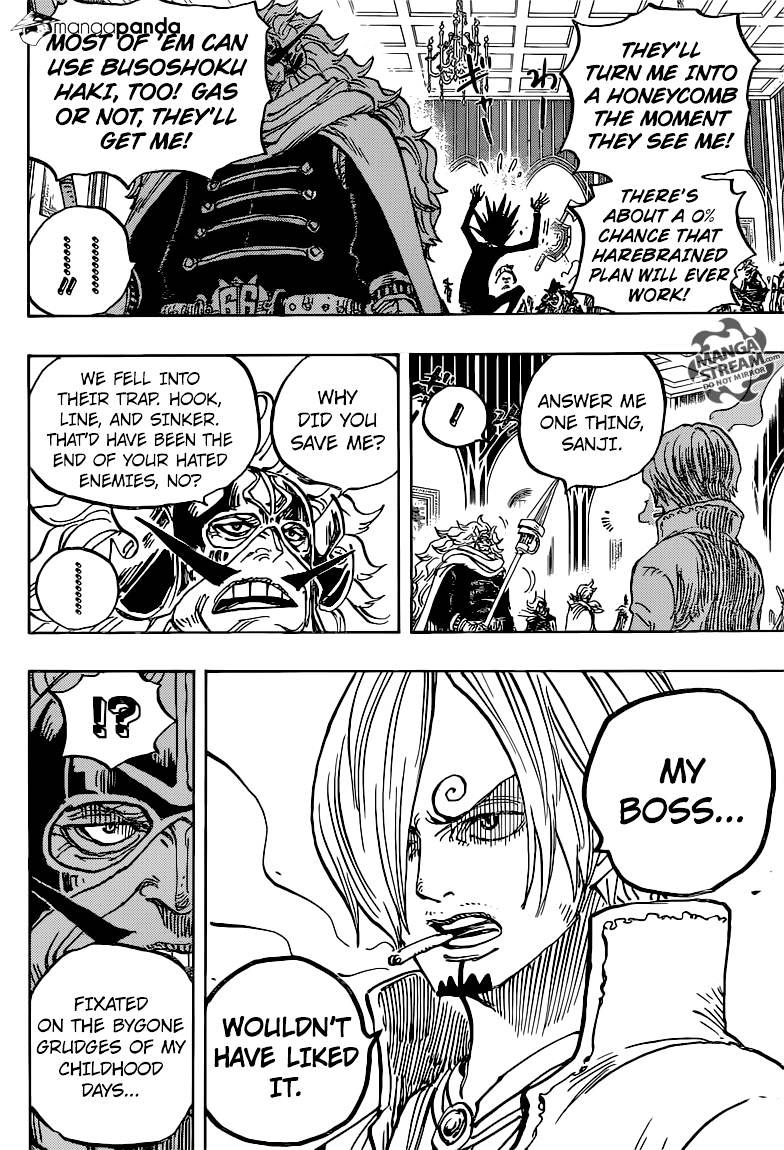 Read One Piece ENGLISH Manga Online
