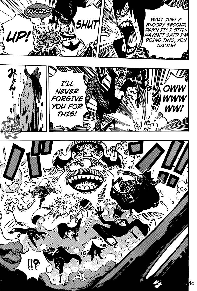 Read One Piece ENGLISH Manga Online