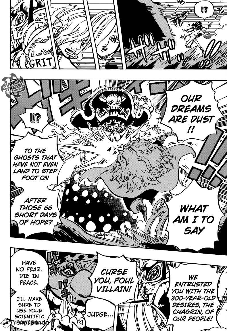 Read One Piece ENGLISH Manga Online