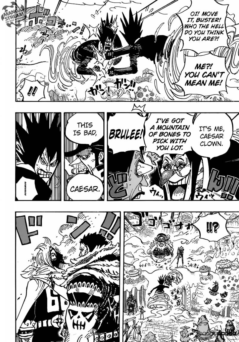 Read One Piece ENGLISH Manga Online