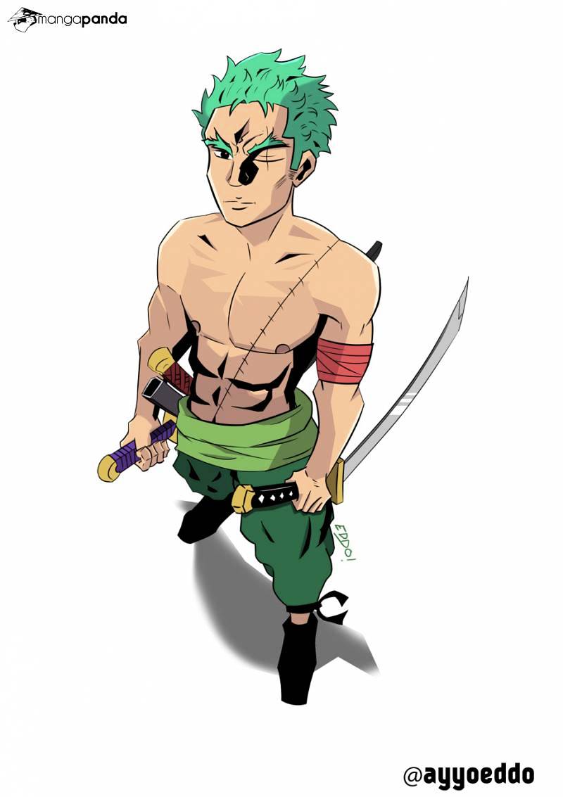 Read One Piece ENGLISH Manga Online