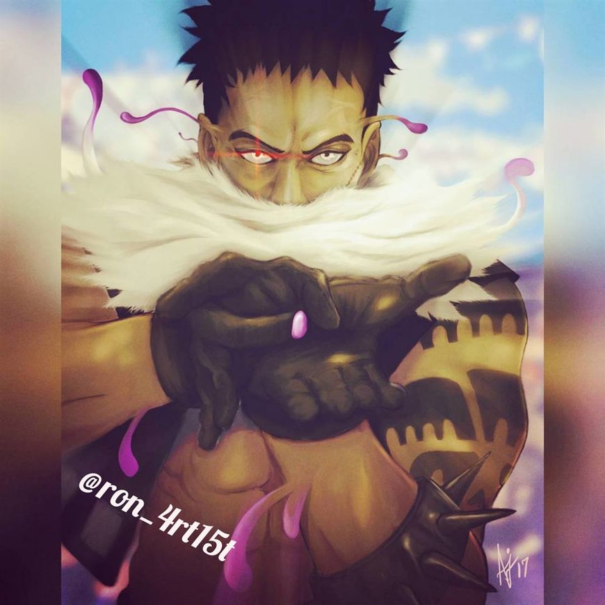 Read One Piece ENGLISH Manga Online