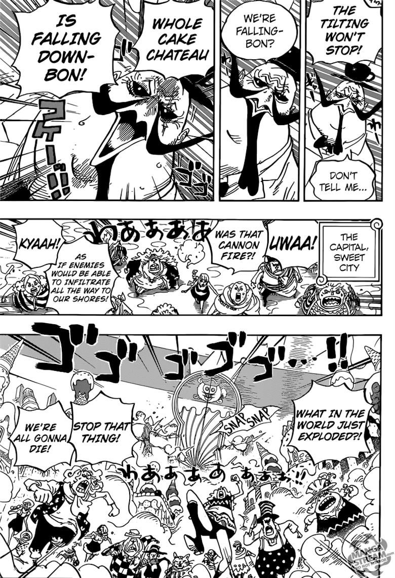 Read One Piece ENGLISH Manga Online