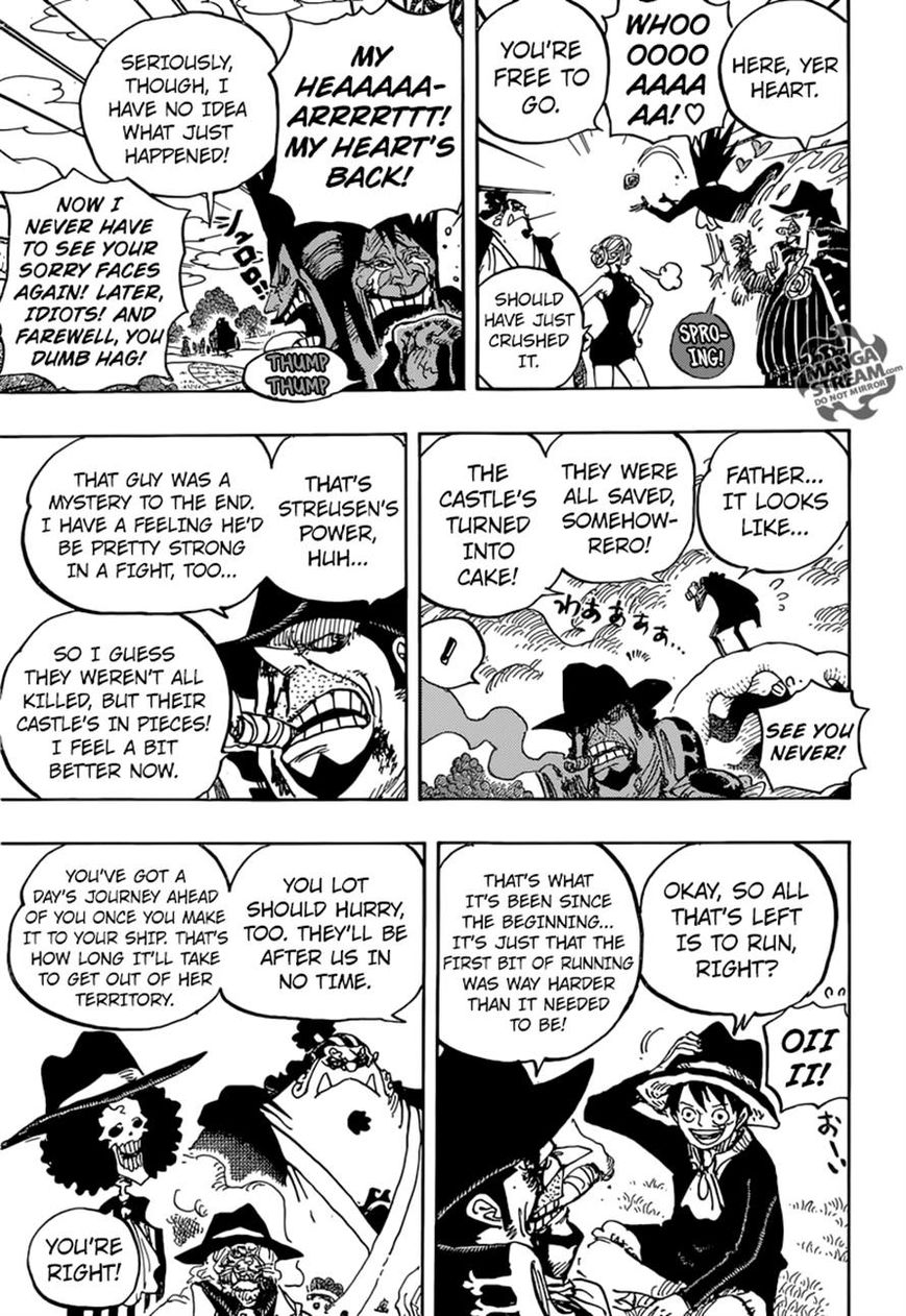 Read One Piece ENGLISH Manga Online