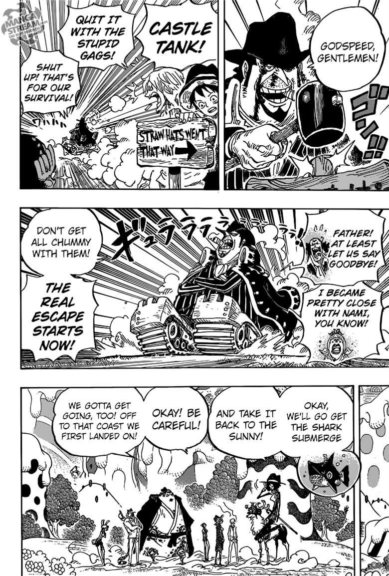 Read One Piece ENGLISH Manga Online