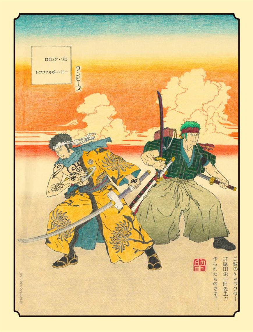 Read One Piece ENGLISH Manga Online