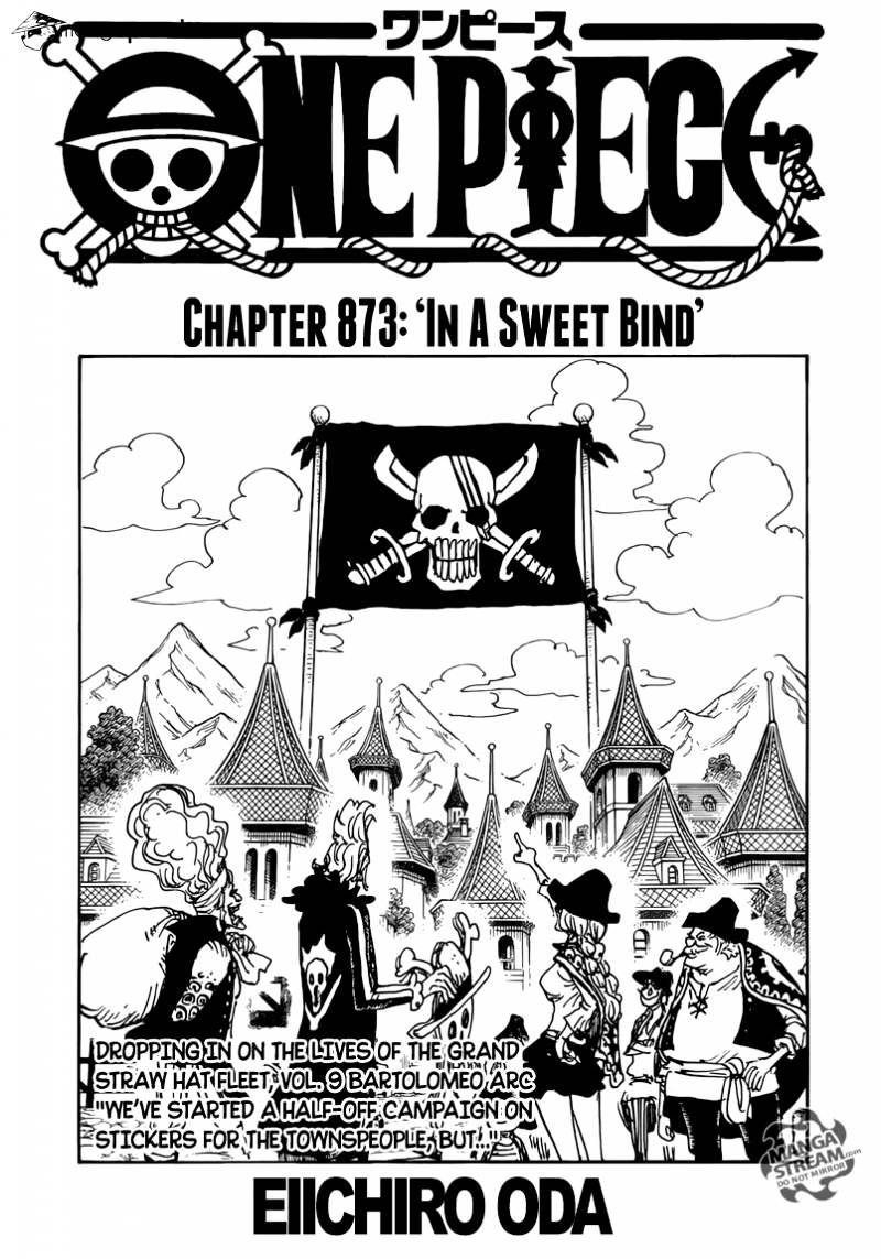 Read One Piece ENGLISH Manga Online