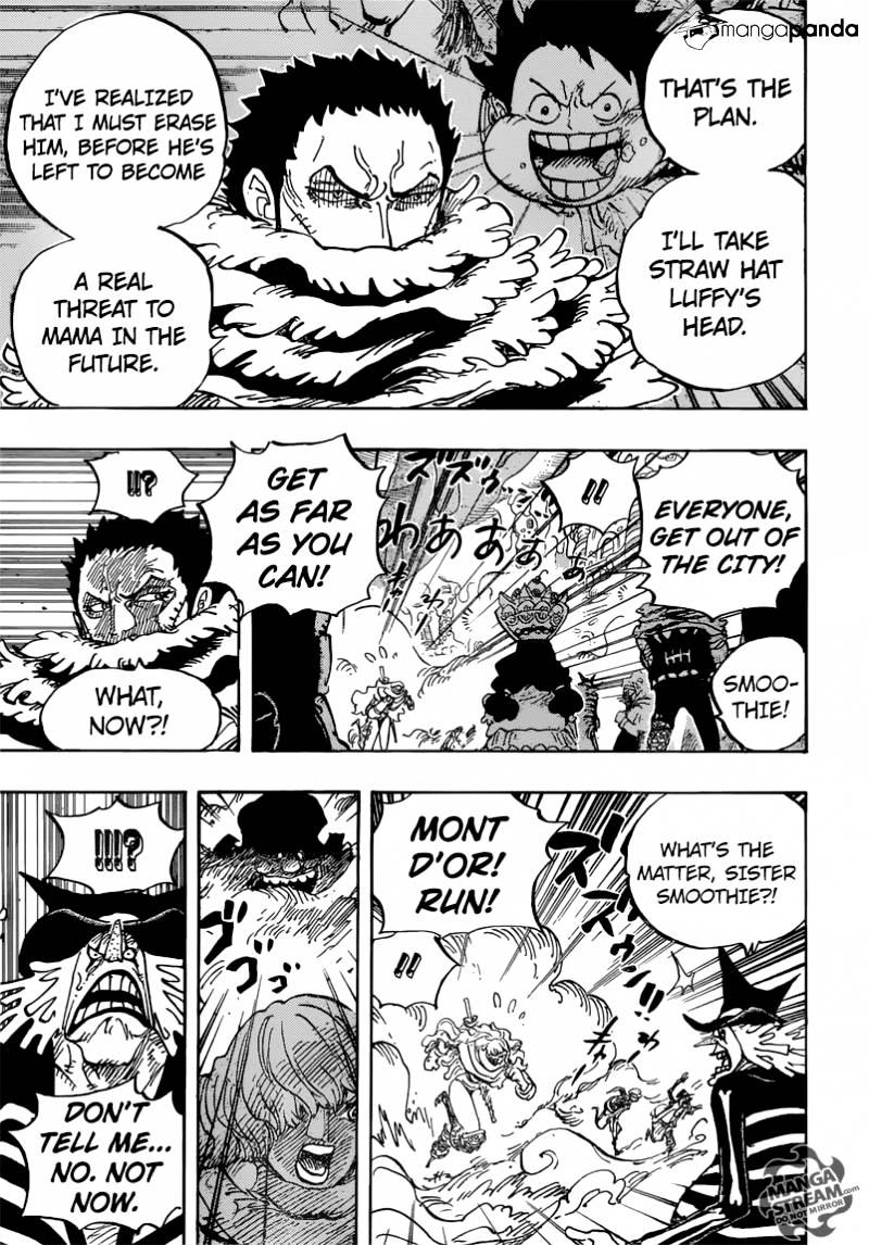 Read One Piece ENGLISH Manga Online