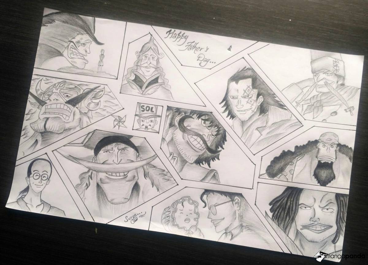 Read One Piece ENGLISH Manga Online