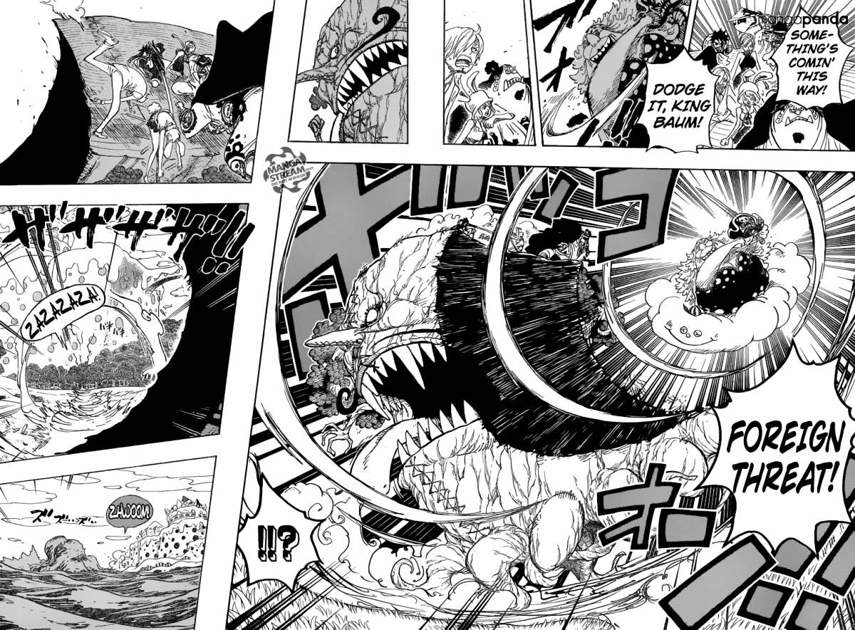 Read One Piece ENGLISH Manga Online