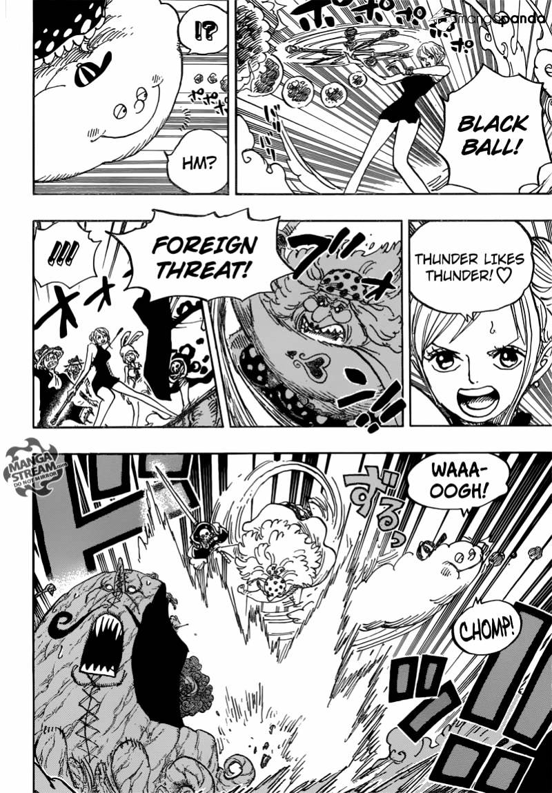 Read One Piece ENGLISH Manga Online