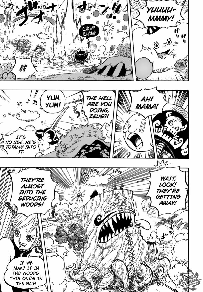 Read One Piece ENGLISH Manga Online