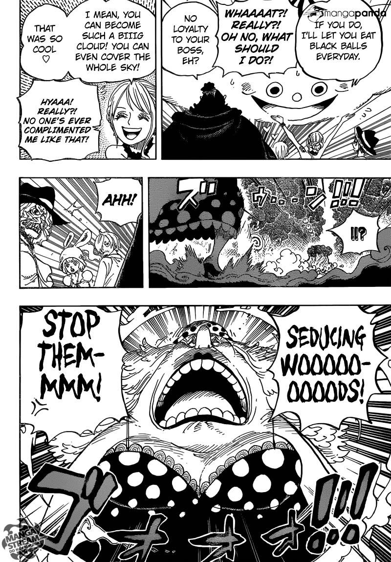 Read One Piece ENGLISH Manga Online