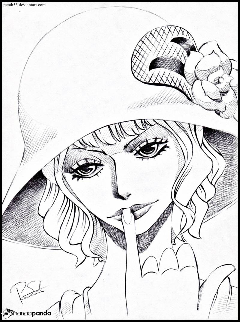 Read One Piece ENGLISH Manga Online