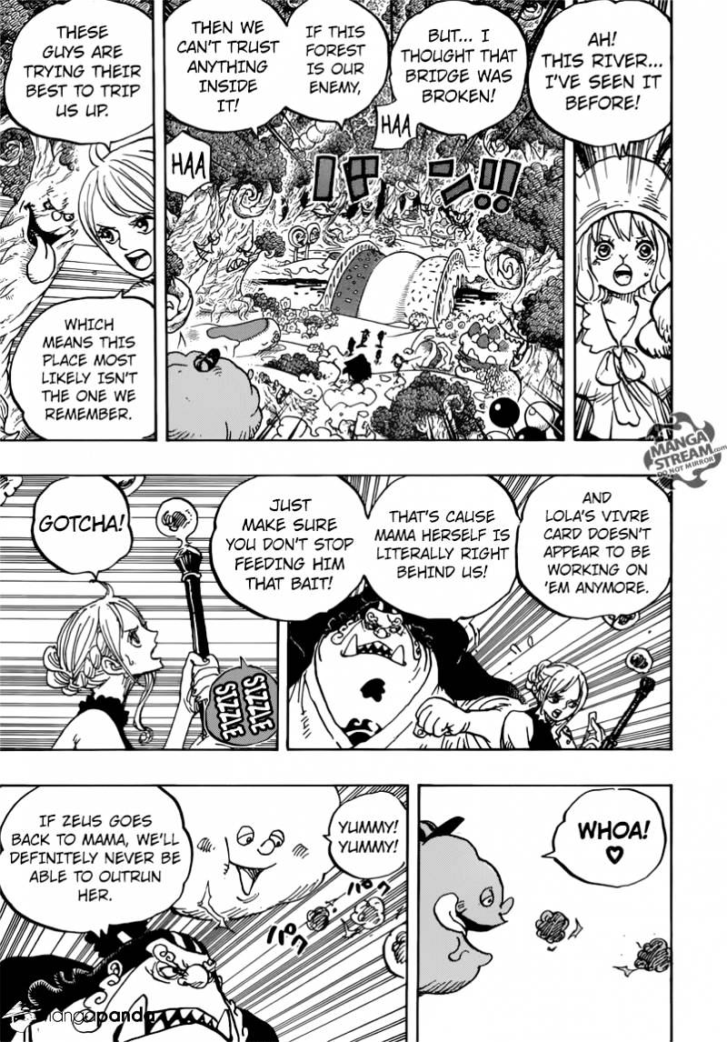 Read One Piece ENGLISH Manga Online