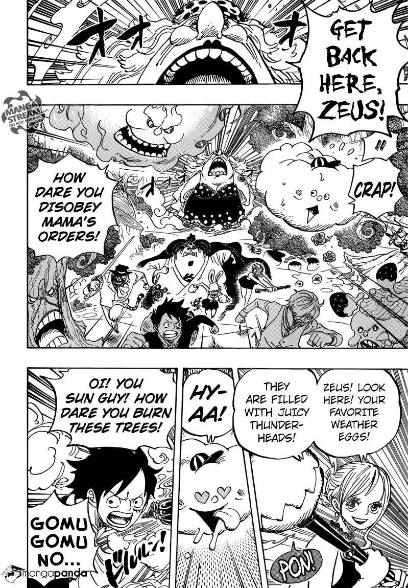 Read One Piece ENGLISH Manga Online