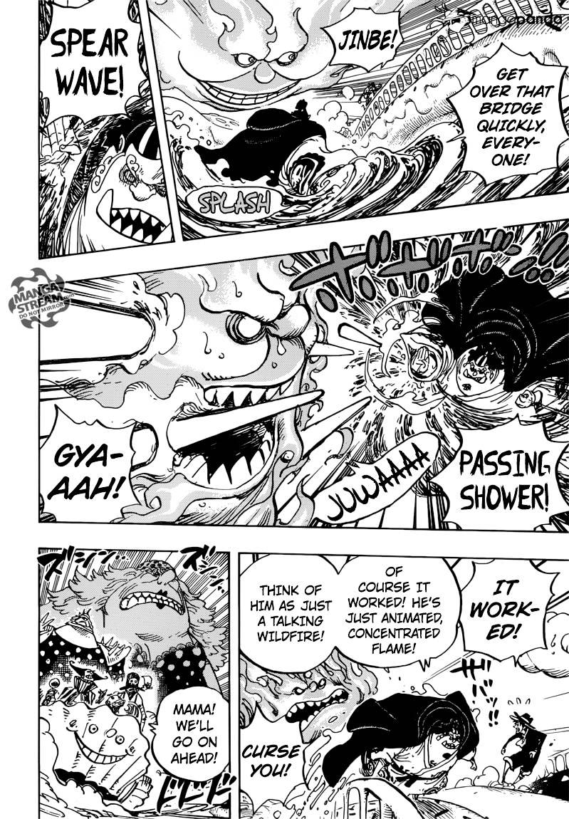 Read One Piece ENGLISH Manga Online