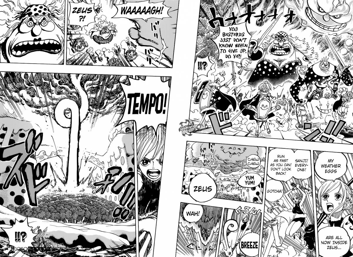 Read One Piece ENGLISH Manga Online