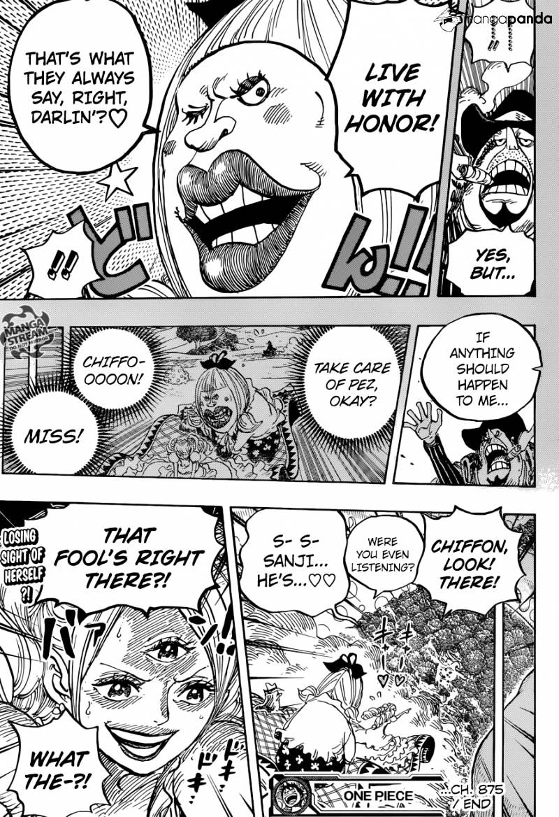 Read One Piece ENGLISH Manga Online