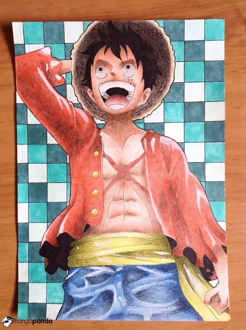 Read One Piece ENGLISH Manga Online