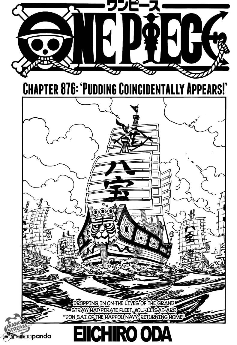 Read One Piece ENGLISH Manga Online