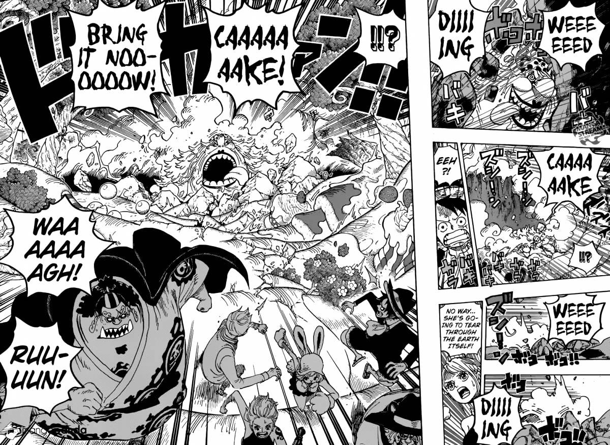 Read One Piece ENGLISH Manga Online