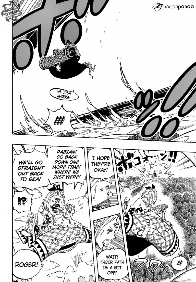Read One Piece ENGLISH Manga Online