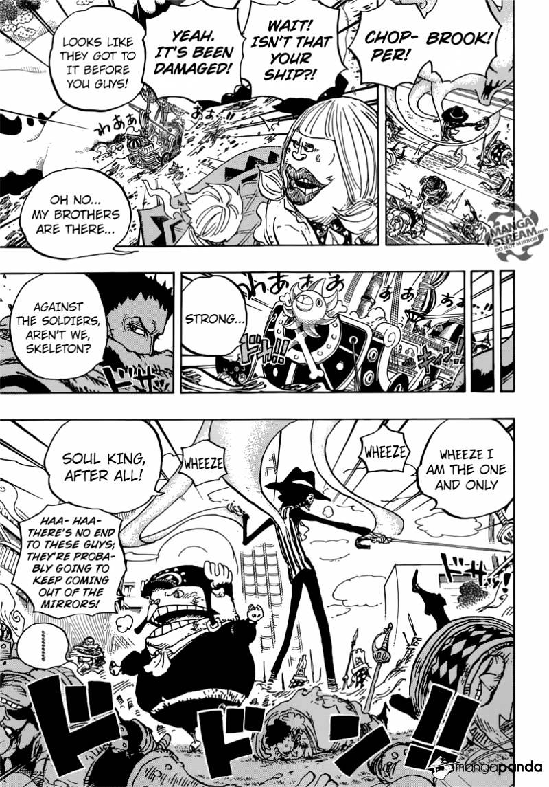 Read One Piece ENGLISH Manga Online