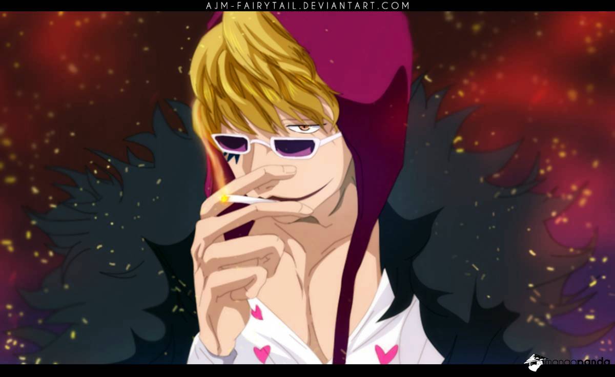 Read One Piece ENGLISH Manga Online