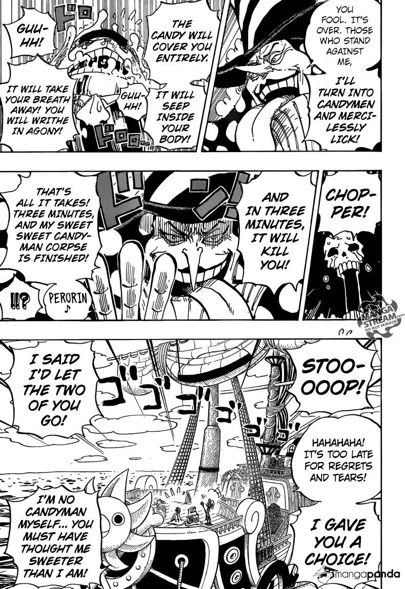 Read One Piece ENGLISH Manga Online
