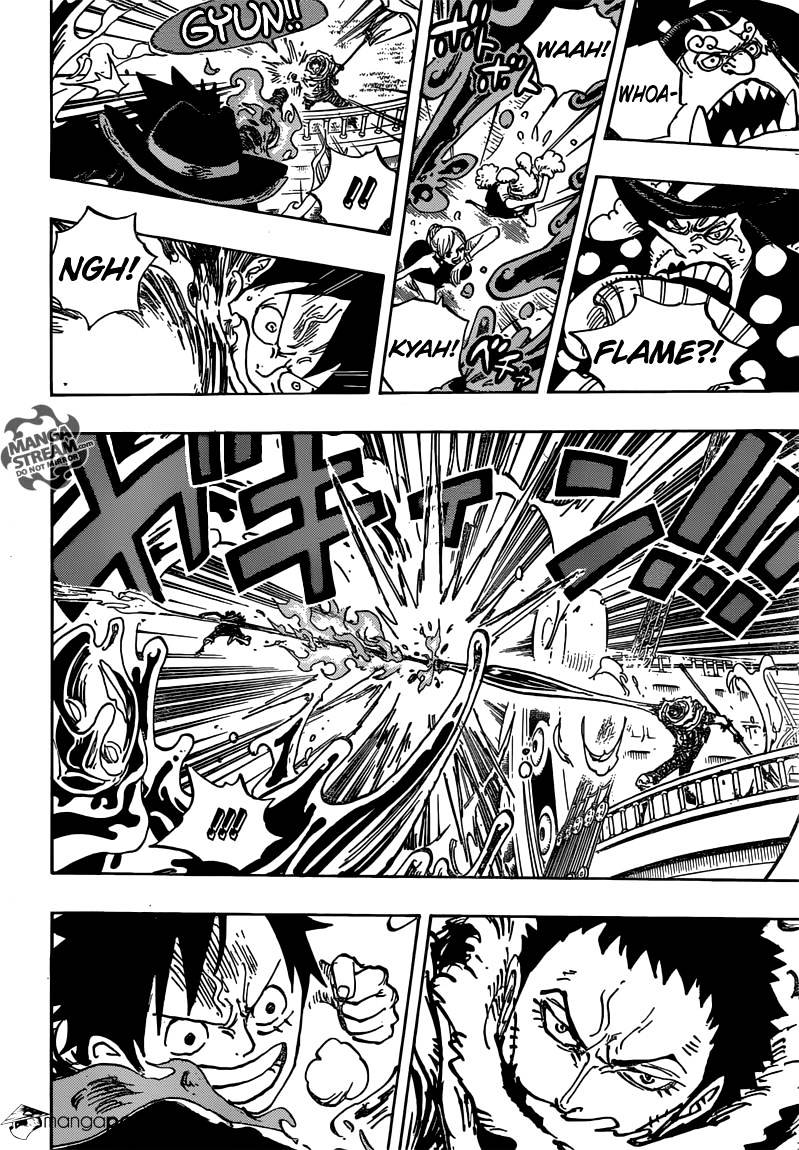 Read One Piece ENGLISH Manga Online