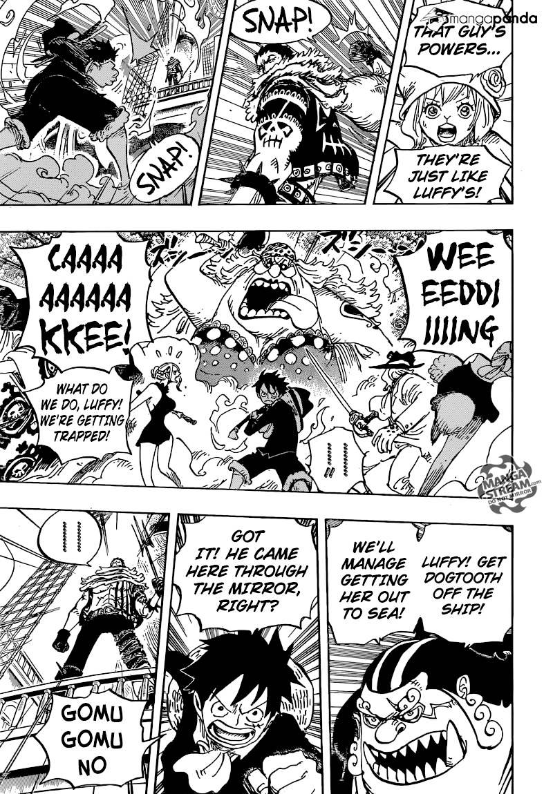 Read One Piece ENGLISH Manga Online