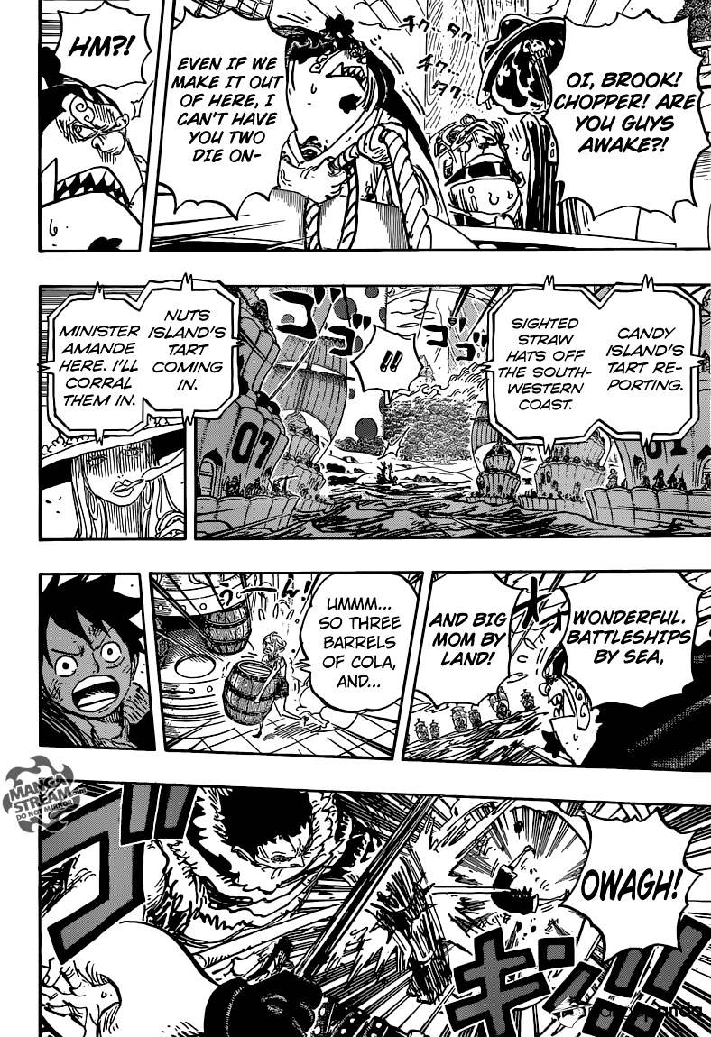 Read One Piece ENGLISH Manga Online