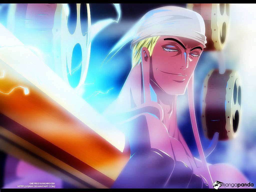 Read One Piece ENGLISH Manga Online