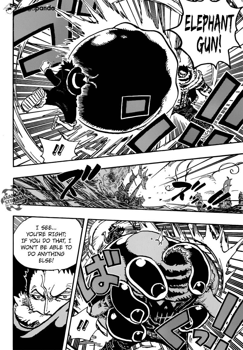 Read One Piece ENGLISH Manga Online